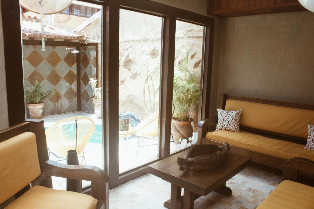 Boris Beach House Hotel Араял до Кабо Екстериор снимка