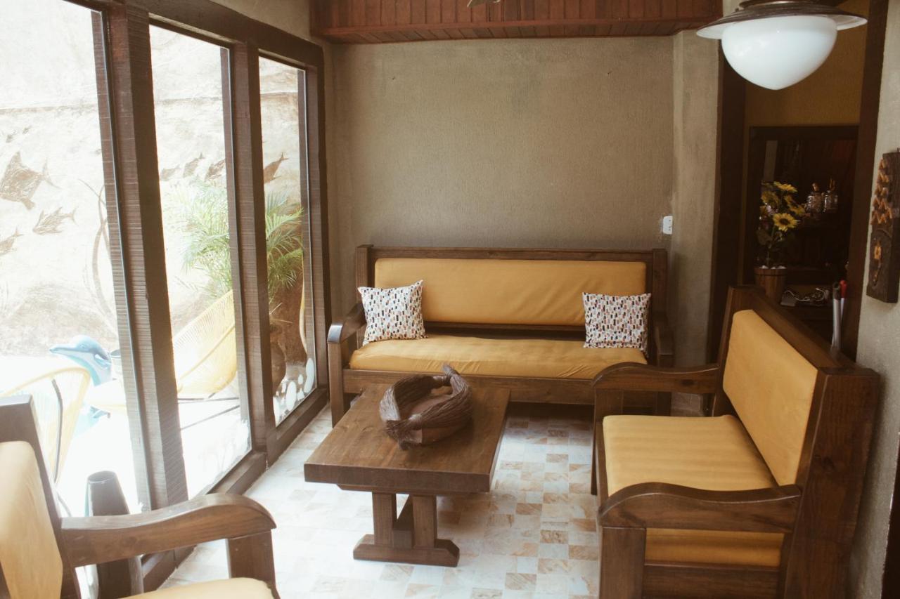 Boris Beach House Hotel Араял до Кабо Екстериор снимка