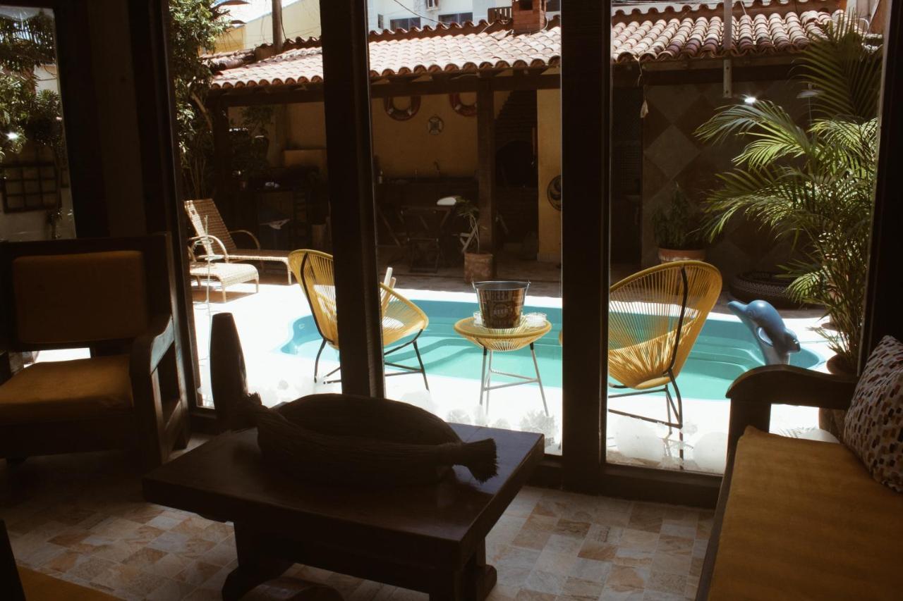 Boris Beach House Hotel Араял до Кабо Екстериор снимка