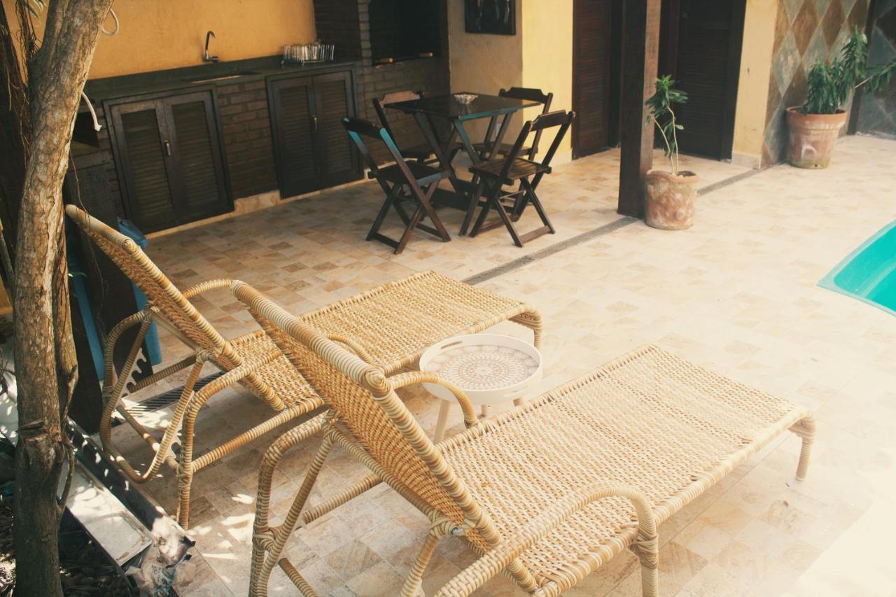 Boris Beach House Hotel Араял до Кабо Екстериор снимка