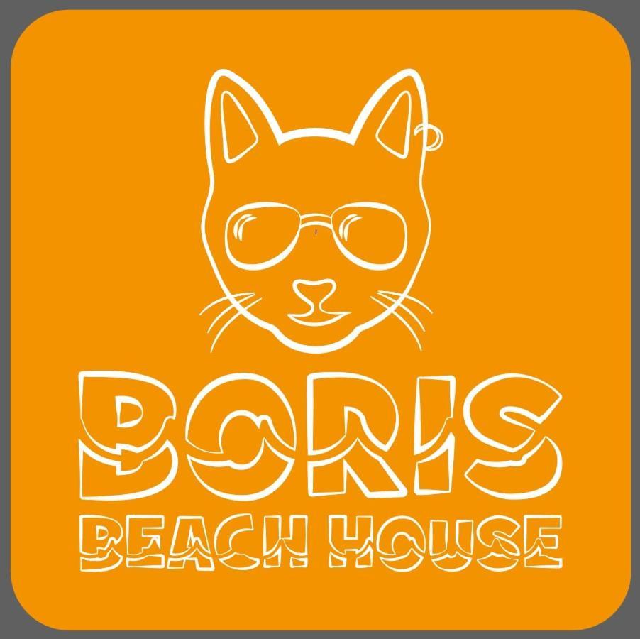 Boris Beach House Hotel Араял до Кабо Екстериор снимка